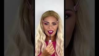 BARBIE  #barbie #barbiechallenge #makeup #song