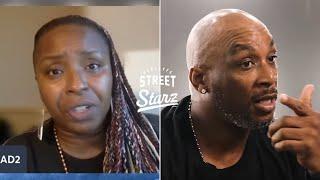 Jaguar Wright says JayZ stole DeHaven life & history, RealLyfe interview reaction