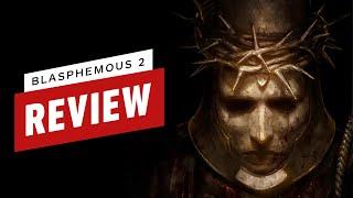 Blasphemous 2 Review