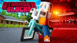 Stranger Blocks - Minecraft Stranger Things - Fungal Infection: Spore - LukeUCraft - Survival