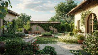 Top 100 Mediterranean Garden Design Ideas : Backyard, Front yard, Planting