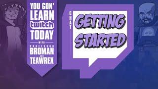 Streaming 101 : What You Need To Get Started