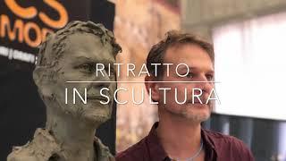 Ritratto in scultura in 90 minuti