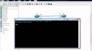 Etherchannels - Cisco lab in GNS3 - switching - CCNA / CCNP [HD]