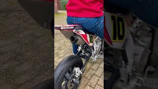 YCF 155 sm Sound Supermoto Pitbike #shorts