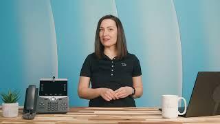 Cisco Tech Talk: Support, Capturing Logs, and Creating a PRT File on an MPP Phone