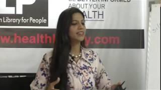 Metaphysical Principles for Success By Ms. Karishma Ahuja On Health Help Talks