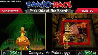 Dark Side of the Boards: BT Memerboard Tournament! R2: Icup vs. g0goTBC