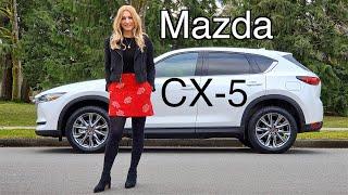 Mazda CX-5 Turbo Review // The near premium SUV!
