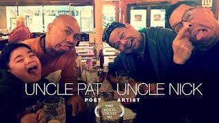 Nick Rosal, Artist and Patrick Rosal, Poet