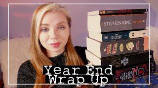 End of Year Reading Wrap | 2020 Reads