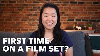 Tips for First Time Set Production Assistants | Natalie Chau Films