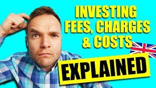 Beginners Guide to Investing Fees and Charges - WATCH BEFORE INVESTING!