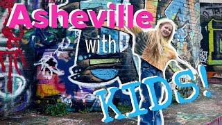 ASHEVILLE | Where to go & what to do!