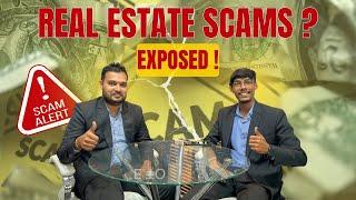 REAL ESTATE SCAMS EXPOSED? | WHY MAHARERA IS IMPORTANT FOR EVERY PROJECT | PROPERTY NETWORK |MARATHI