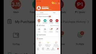 Shopee Ban account checkout because multiple used voucher abuse