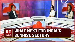 What Next for India’s Sunrise Sector? India Track To Achieve Green Energy Targets? | Rise With India