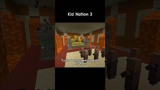 Kid Nation 3  #minecraft #gaming