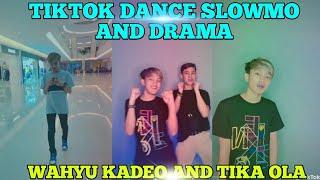 drama tiktok slowmo wahyu kadeo