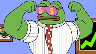 WALL STREET PEPE IS LIVE NOW!! CLAIM $WEPE NOW!!