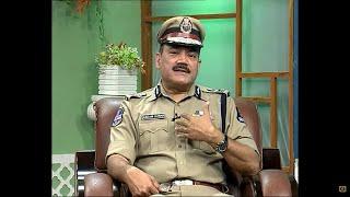 EK MULAQAT | Anjani Kumar IPS, Commissioner of Police, Hyderabad | एक मुलाक़ात अंजनी कुमार IPS के साथ