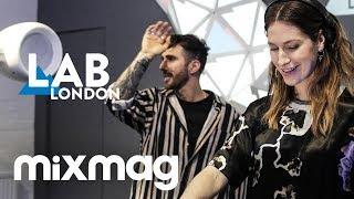 HOT SINCE 82 b2b LA FLEUR in The Lab LDN