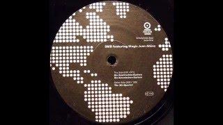 3MB Feat. Magic Juan Atkins - Die Kosmischen Kuriere (Original Mix)