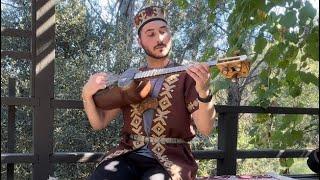 Armenian traditional music (played on the Armenian Tar)