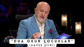 HALİL NECİPOĞLU - Dua Okur Çocuklar (Gazze Şiiri)