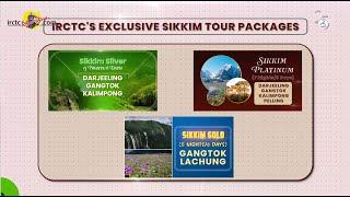 Explore the breathtaking beauty of Northeast India with IRCTC's Sikkim Tour Packages | IRCTC Tourism