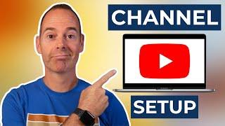 How to Create a YouTube Channel from Scratch