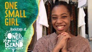 Episode 1: One Small Girl: Backstage at ONCE ON THIS ISLAND with Hailey Kilgore