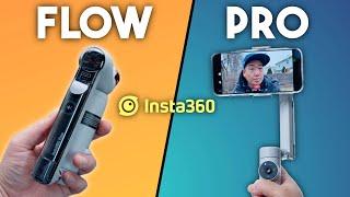 NEW Insta360 Flow PRO - Best Smartphone Gimbal??