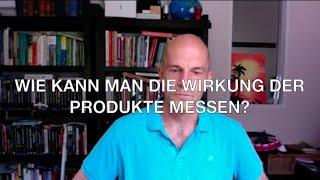 Tutorial Teil 10: Kann man die Wirkung der Produkte von BEYOND MATTER messen?