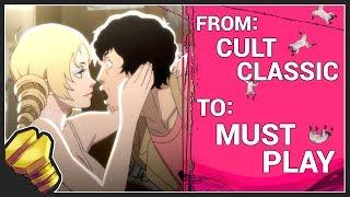 Catherine: Full Body Analysis - Perfecting a Flawed Game