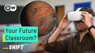 Learning With VR: Will This Be The Future?