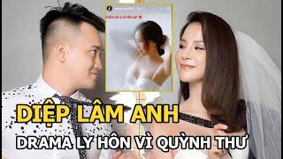 Diệp Lâm Anh - Hot mom xinh đẹp, đa tài nhất nhì Vbiz vướng drama ly hôn vì Quỳnh Thư