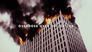 $UICIDEBOY$ X GERM - OVERDOSE OVER OBLIGATION (LYRIC VIDEO)