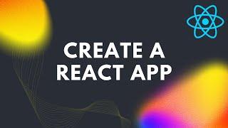 Create A React App | ReactJS Tutorial | Sashank Gl 