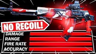 the NO RECOIL AN-94 in MODERN WARFARE.. (BEST AN-94 CLASS SETUP) COD MW