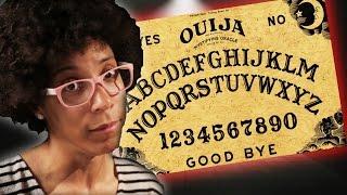 Believers Play The Ouija Board