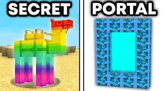 I Busted 300 Myths in Minecraft 1.20!