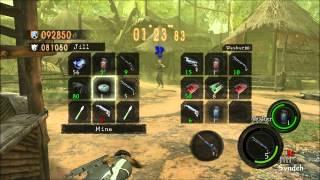 Resident Evil 5 PC - Versus - Team Survivors - Village