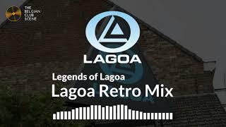 Legends of Lagoa - Lagoa Retro Mix (150 Minutes of Retro House!!!)