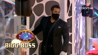 Bigg Boss S14 | बिग बॉस S14 | Salman Enters The House To Make Rakhi's Bed