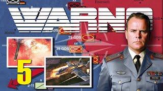 A-10s GONE WILD in absolute TURKEY SHOOT! | WARNO Campaign - Bruderkrieg #5 (NATO)
