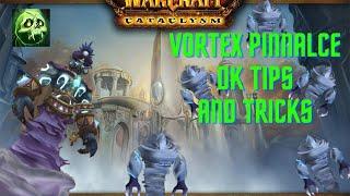 Vortex Pinnacle l Unholy DK Mythic Plus Guide