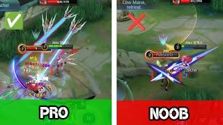 How to use Alpha like a pro Mobile Legends | Tips and Guide | Alpha Tutorial