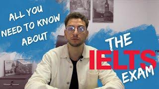 IELTS Academic Test - كل المعلومات و النصائح عن امتحان اللغة الإنجليزية