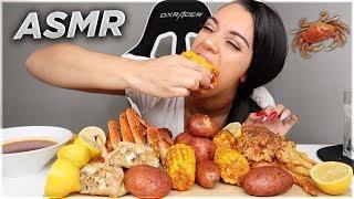 ASMR SEAFOOD BOIL (NO TALKING)